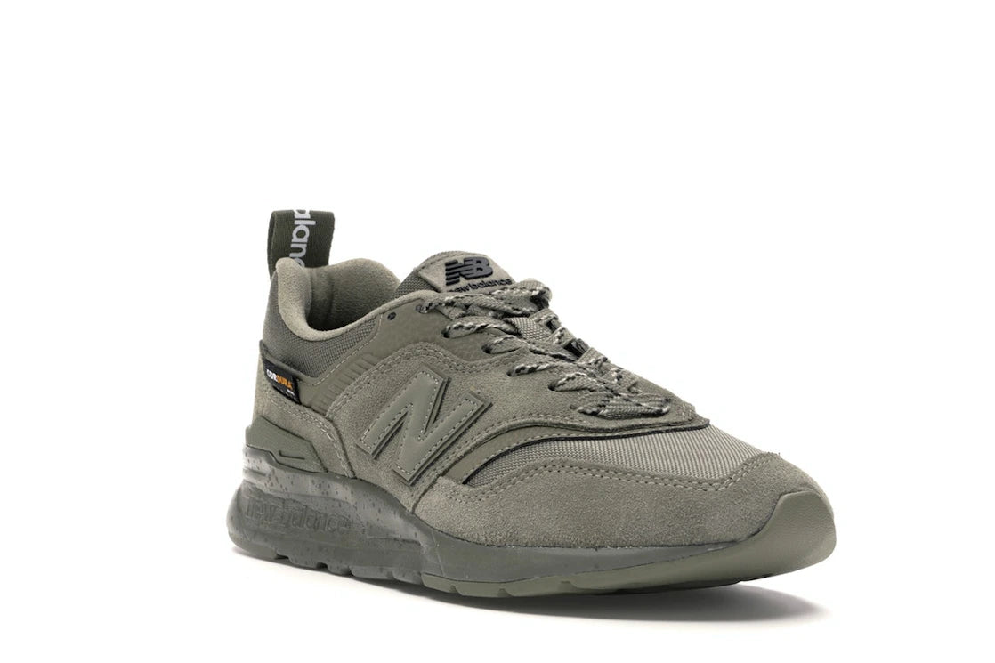 New Balance 997H Cordura Khaki - vue secondaire A