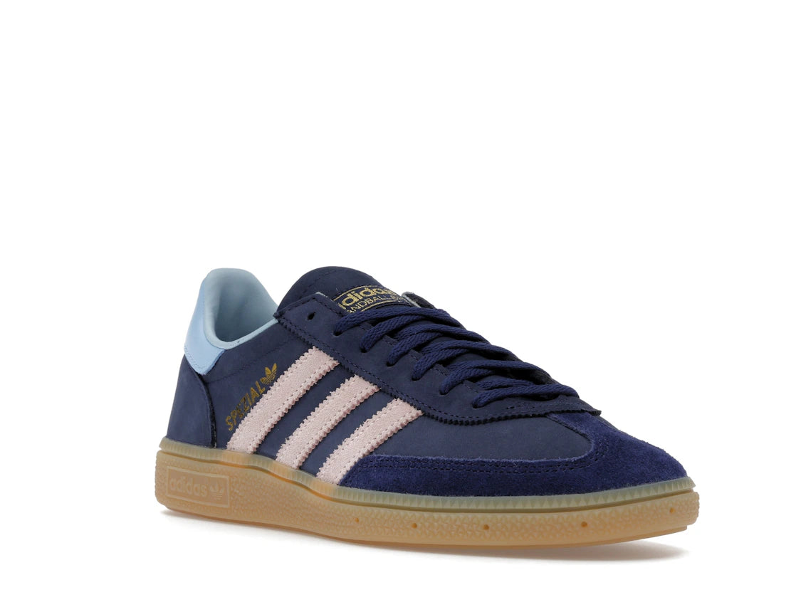 adidas Handball Spezial Dark Blue Wonder Quartz (Women's) - vue secondaire A
