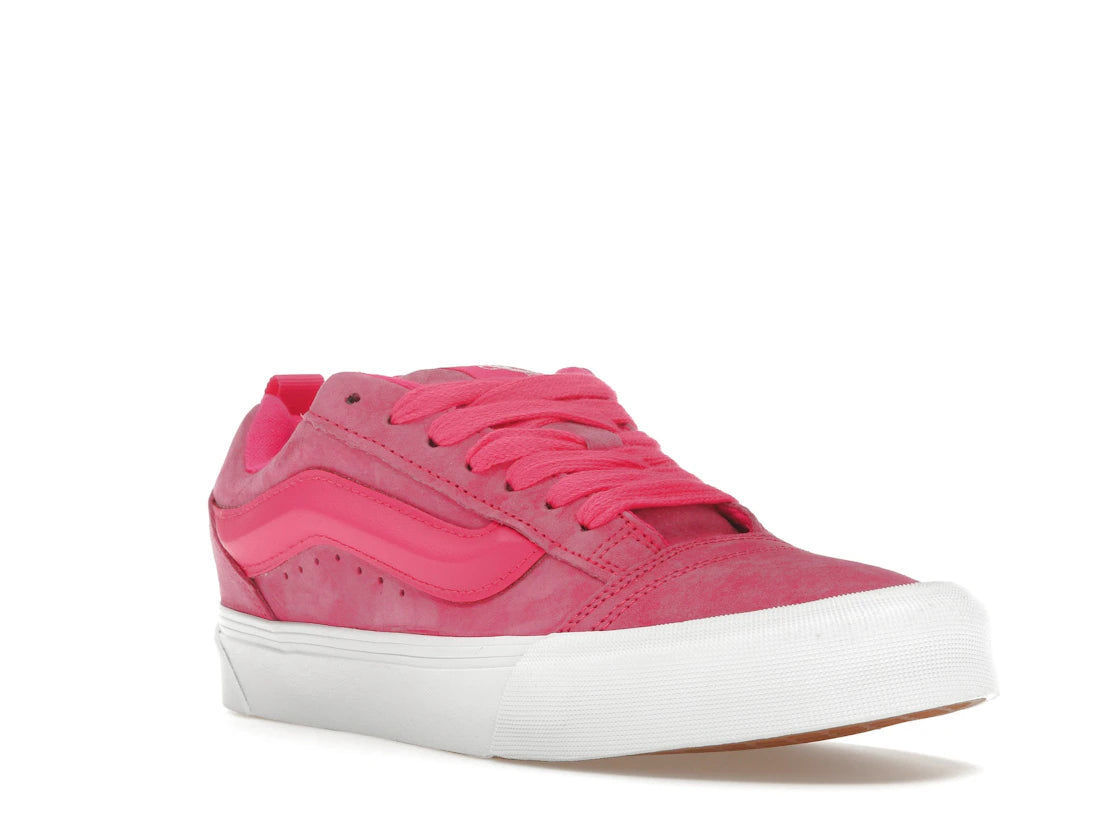 Vans Knu Skool Pink Glo - vue secondaire A