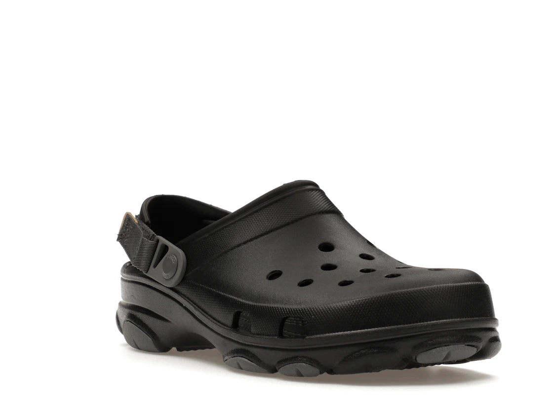 Crocs Classic All-Terrain Clog Black - vue secondaire A