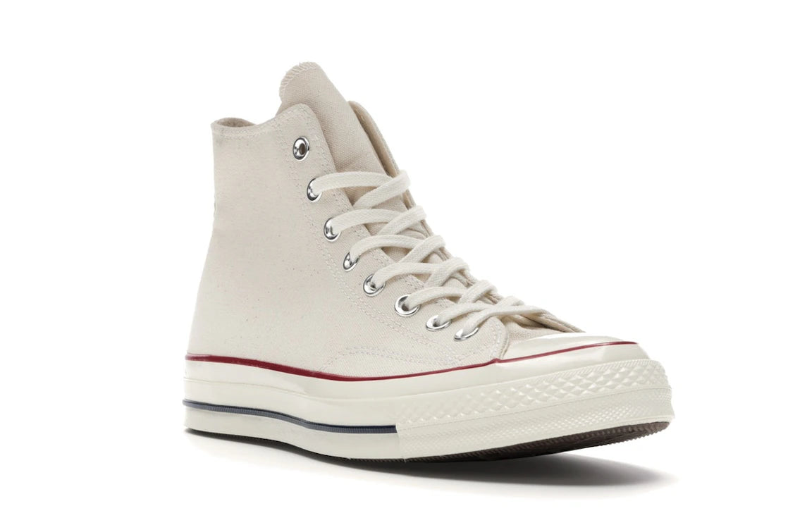 Converse Chuck Taylor All Star 70 Hi Parchment - vue secondaire A