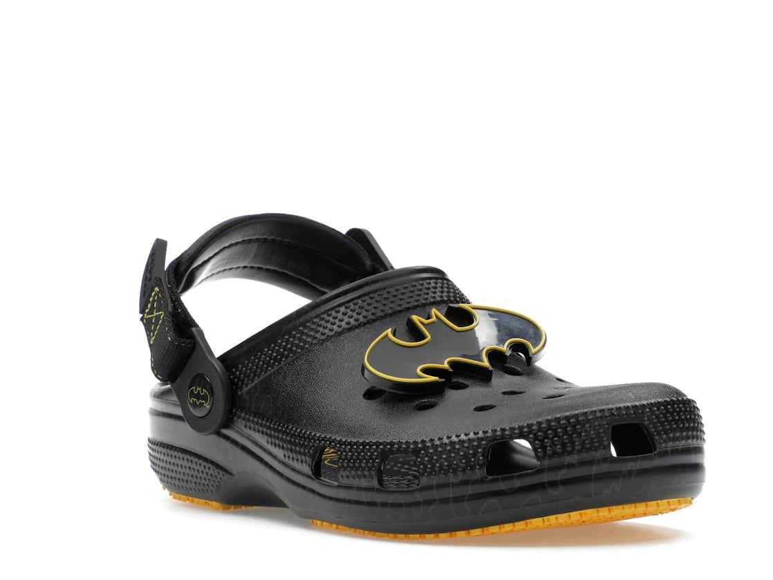 Crocs Classic Adjustable Clog Batman - vue secondaire A