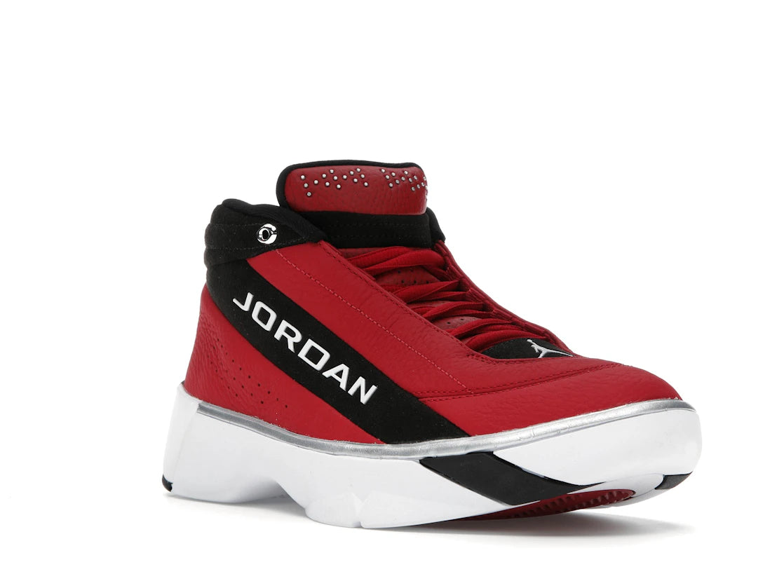 Jordan Team Showcase Gym Red Black - vue secondaire A