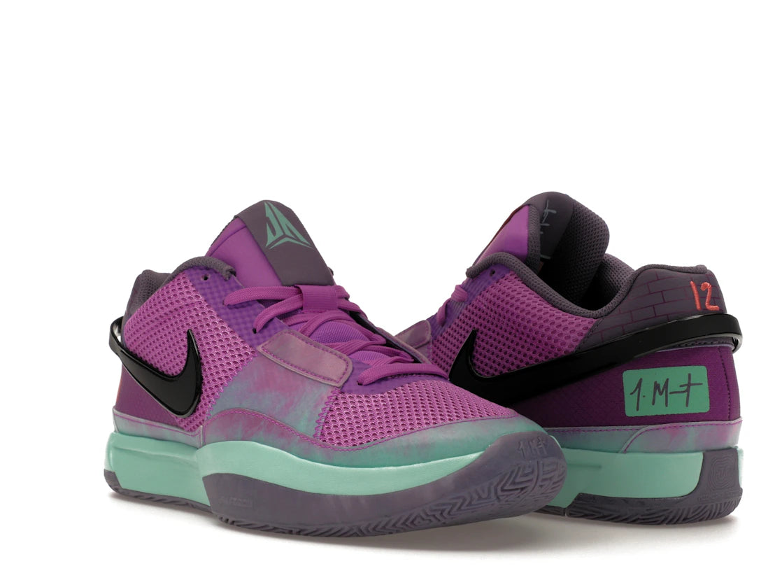Nike Ja 1 Christmas - vue secondaire A