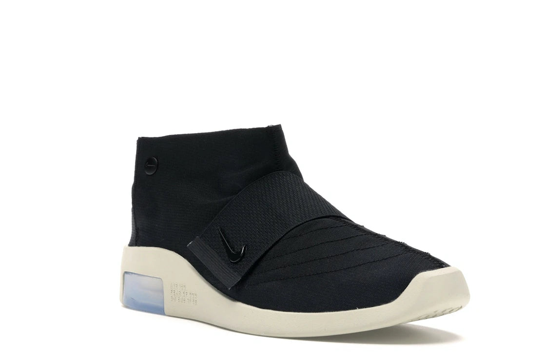 Nike Air Fear Of God Moccasin Black - vue secondaire A