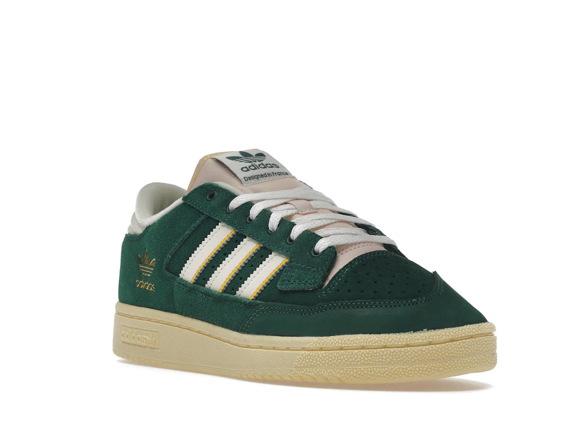 adidas Centennial 85 Low College Green Cream - vue secondaire A