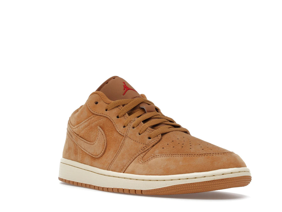 Jordan 1 Low SE Flax - vue secondaire A