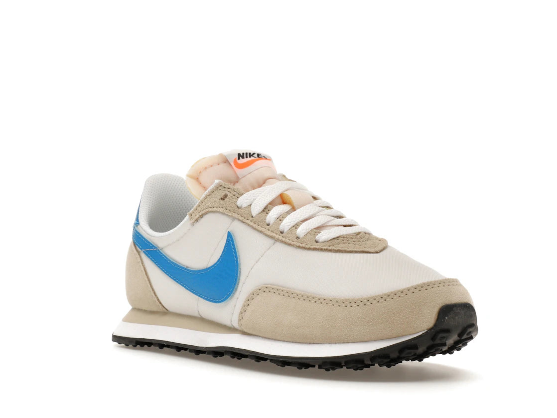 Nike Waffle Trainer 2 Rattan Photo Blue (Women's) - vue secondaire A