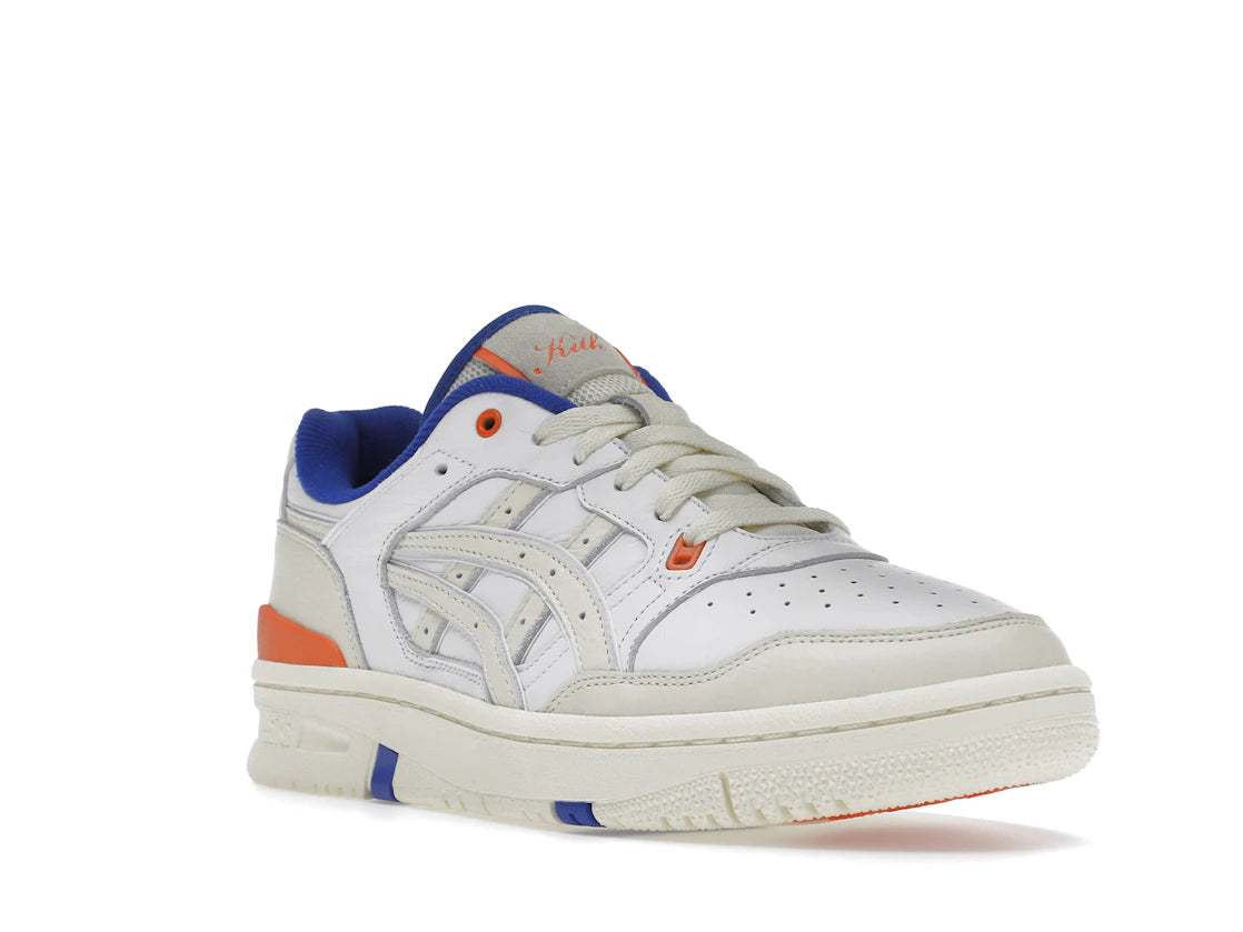 ASICS EX89 Kith White - vue secondaire A