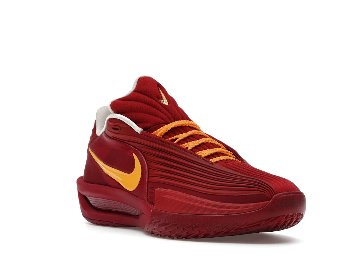 Nike Air Zoom GT Cut 3 Turbo JuJu Watkins PE Team Crimson - vue secondaire A