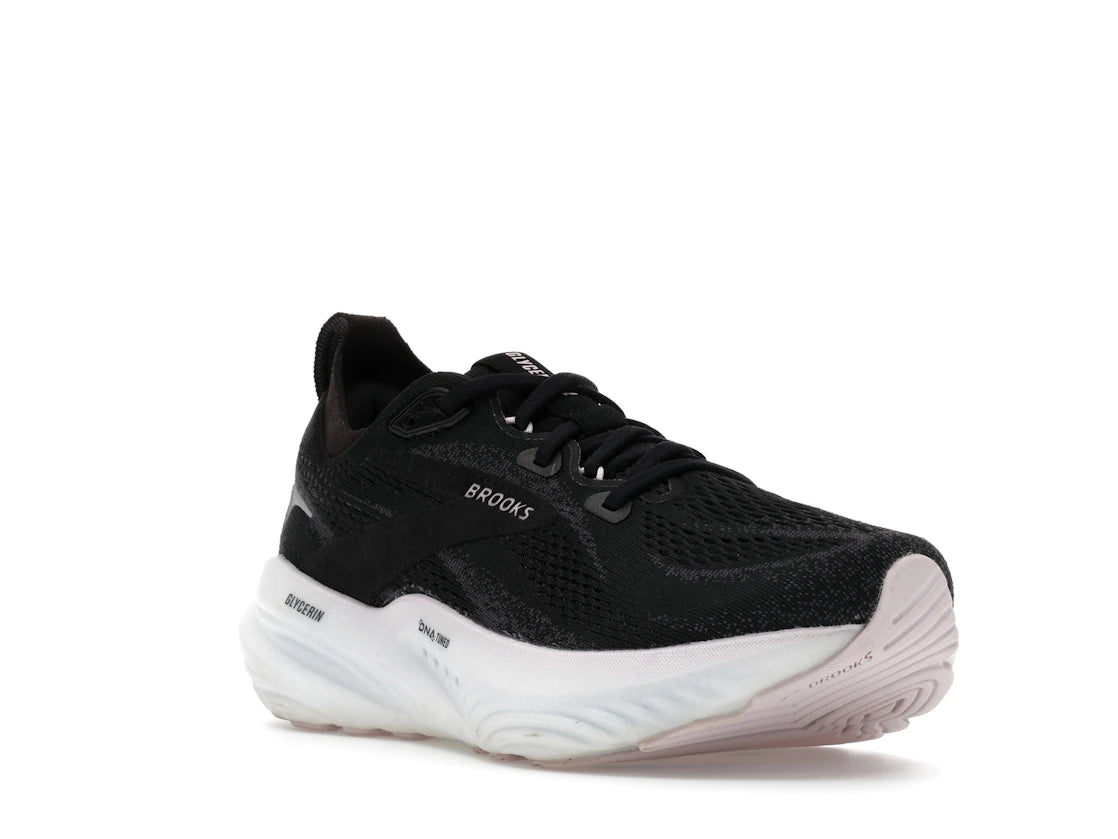 Brooks Glycerin 22 Black Orchid Ice White (Damen) - vue secondaire A