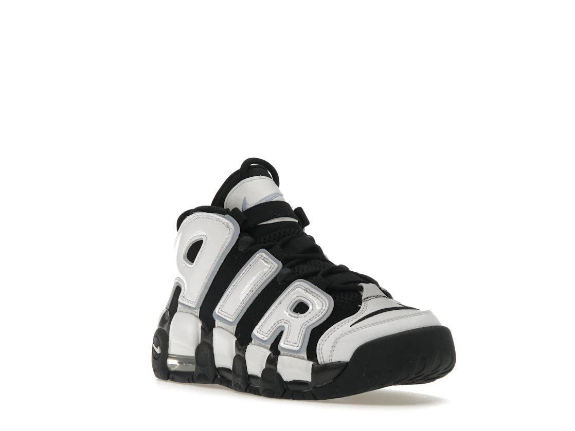 Nike Air More Uptempo 96 Cobalt Bliss (GS) - vue secondaire A