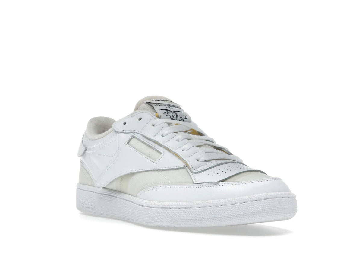 Reebok Club C Re-Co Maison Margiela 'Memory Of' White - vue secondaire A