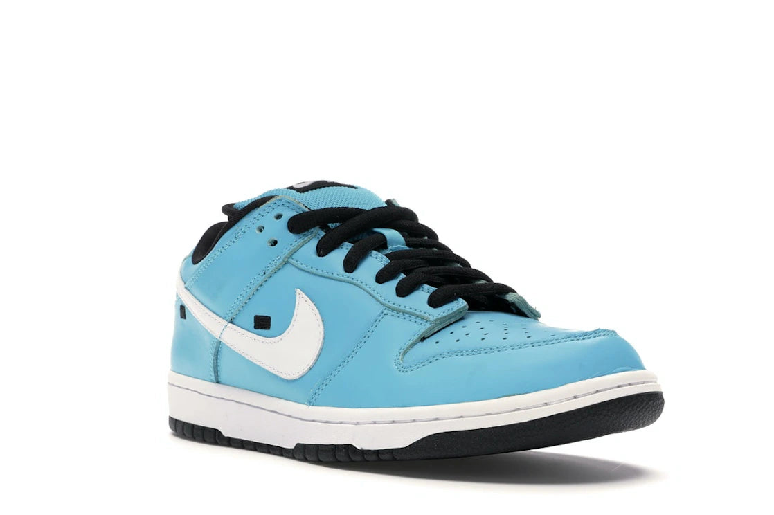 Nike SB Dunk Low Tokyo Blue Taxi - vue secondaire A