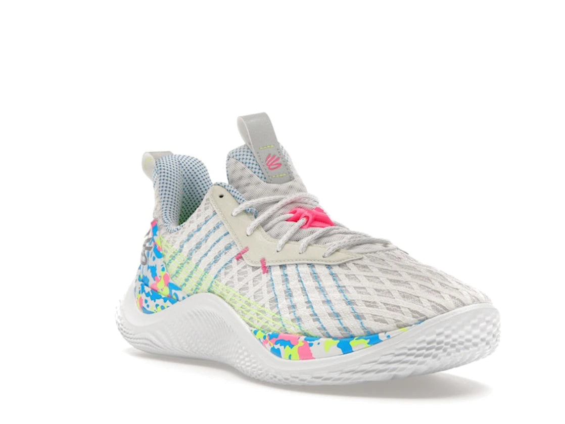 Under Armour Curry 10 Splash Party - vue secondaire A