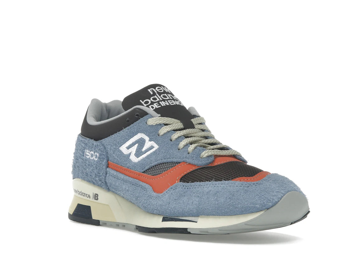 New Balance 1500 MiUK Dusty Blue - vue secondaire A