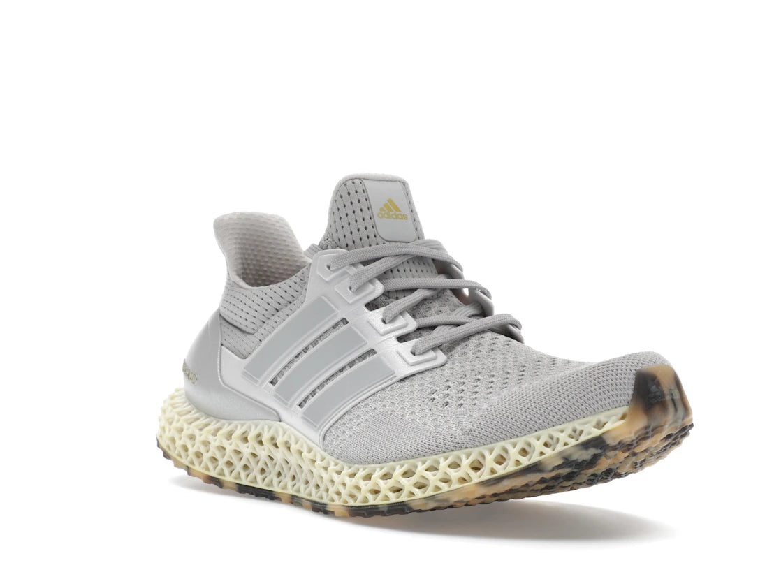 adidas Ultra 4D Grey Gold Metallic - vue secondaire A