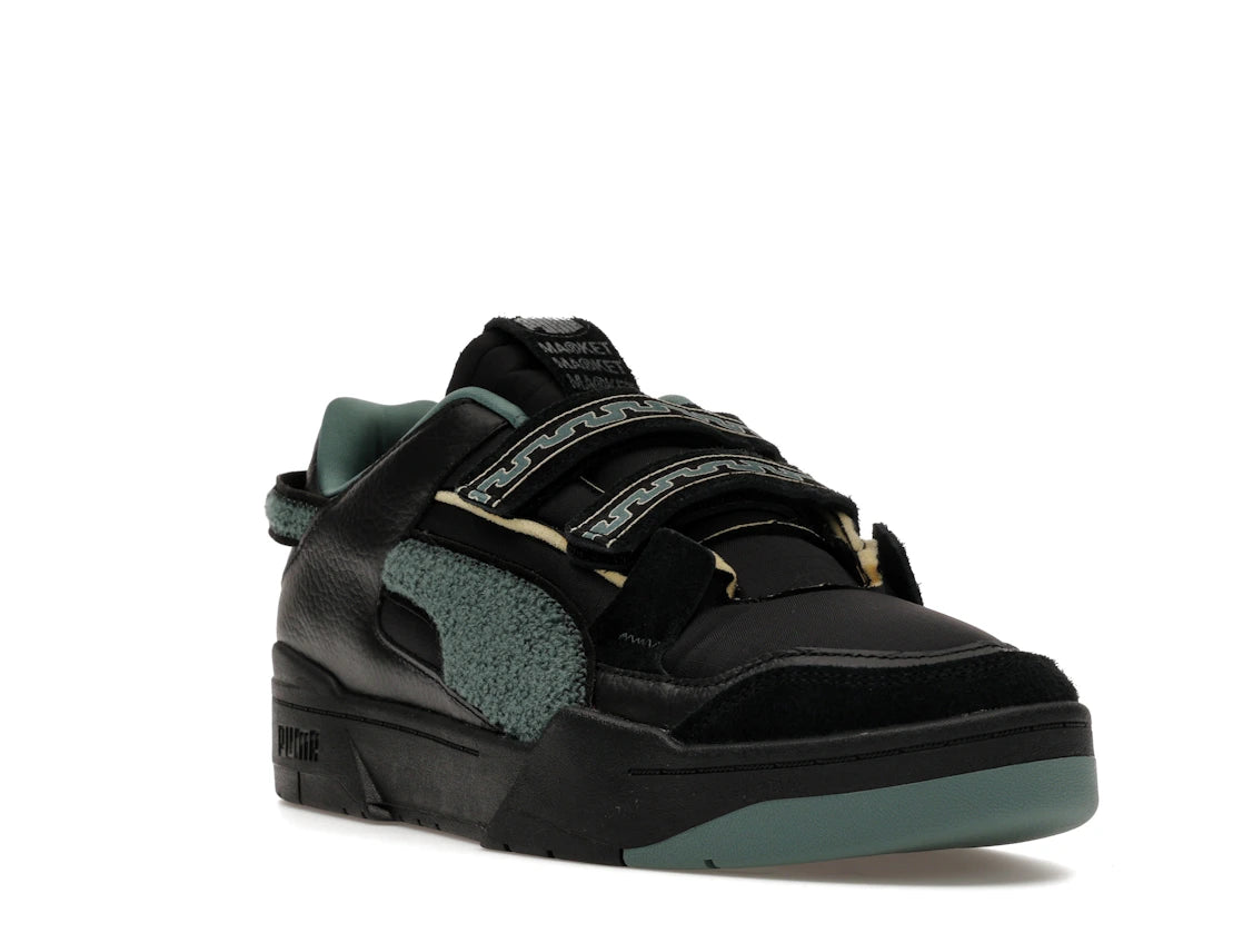 Puma Slipstream INVDR Market Moon Black - vue secondaire A