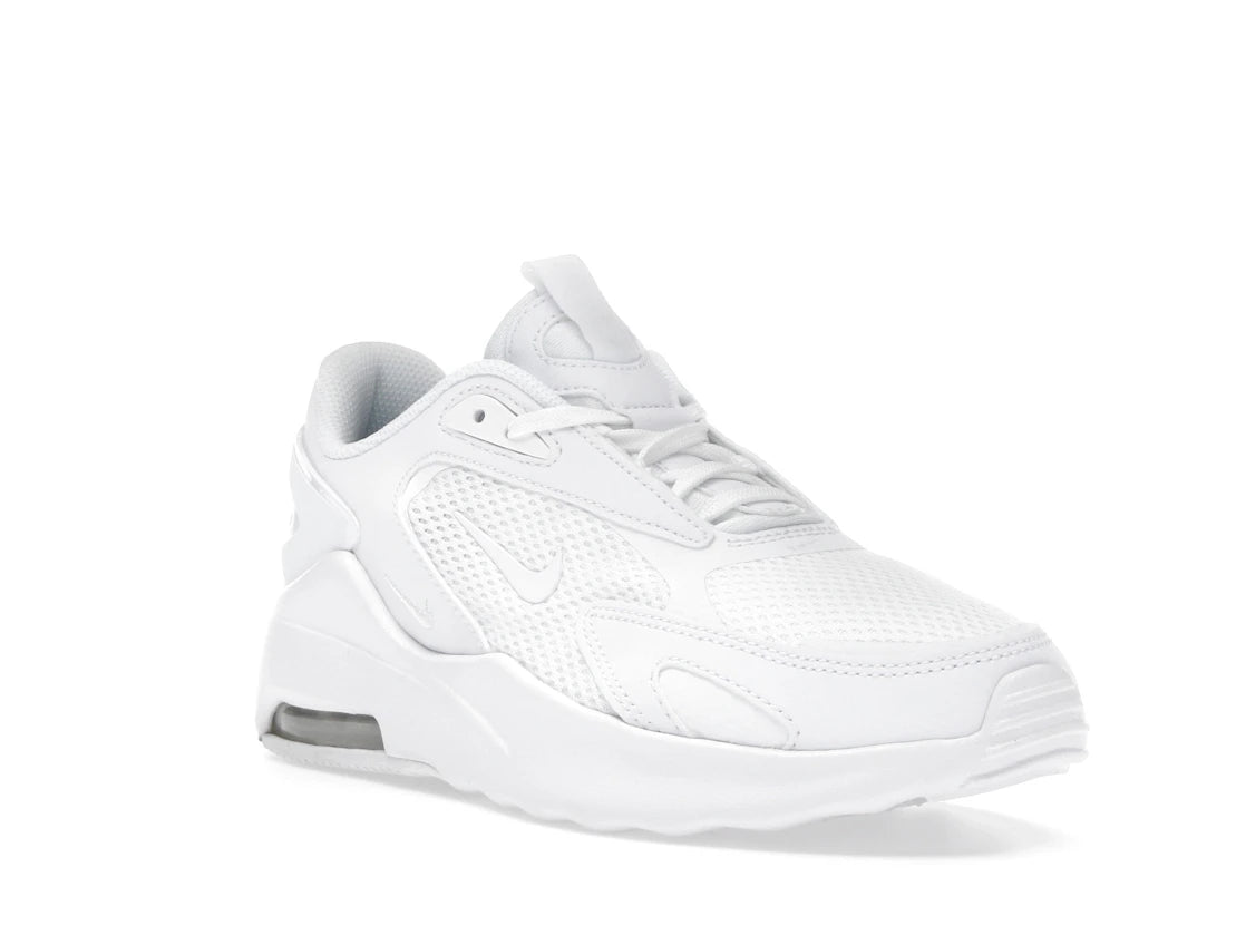 Nike Air Max Bolt Triple White (Women's) - vue secondaire A