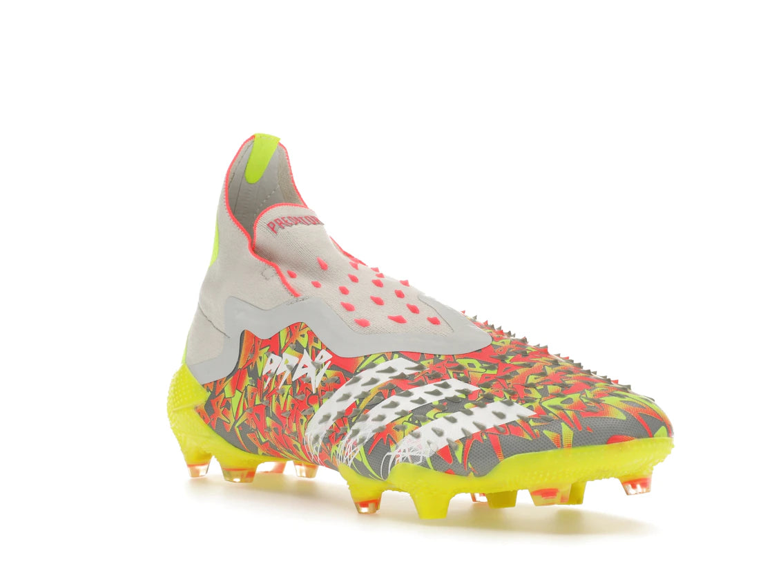 adidas Predator Freak+ FG Demonskin Numbersup - vue secondaire A