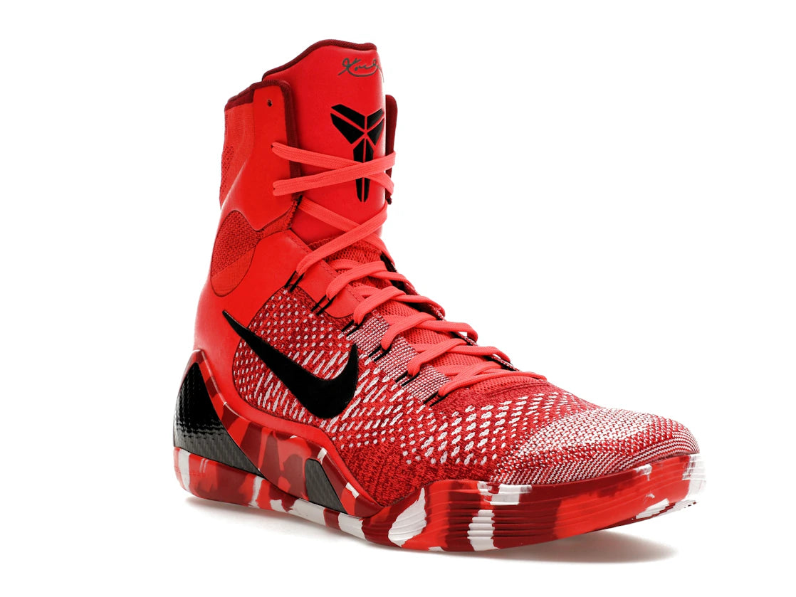 Nike Kobe 9 Elite Christmas (2014) - vue secondaire A