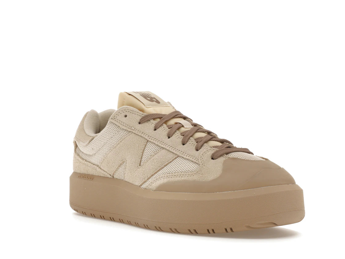 New Balance CT302 Beige Bone - vue secondaire A