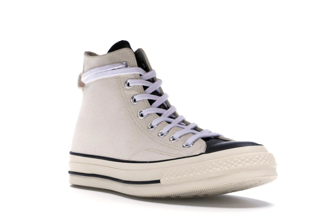 Converse Chuck Taylor All Star 70 Hi Fear of God Cream - vue secondaire A