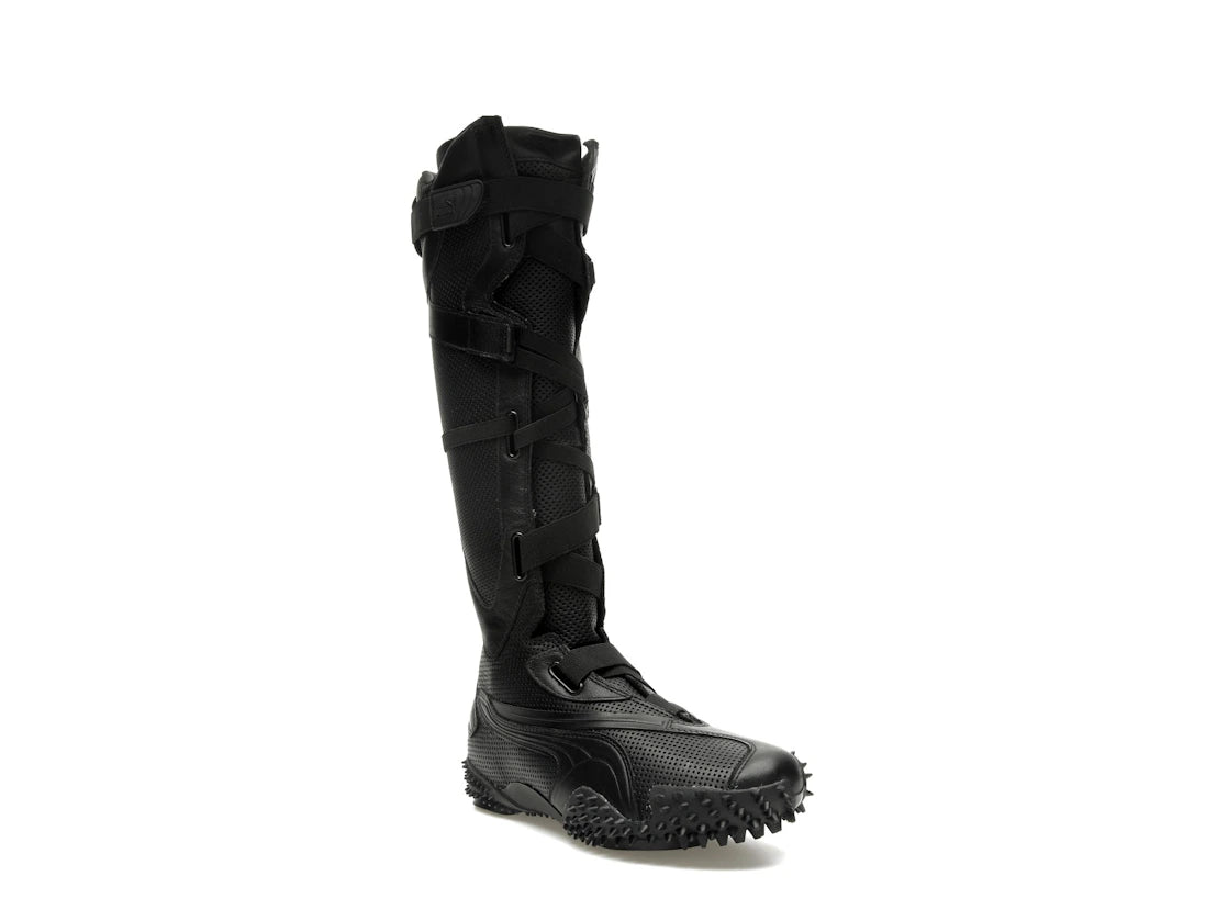 Puma Mostro Boot Black (Women's) - vue secondaire A