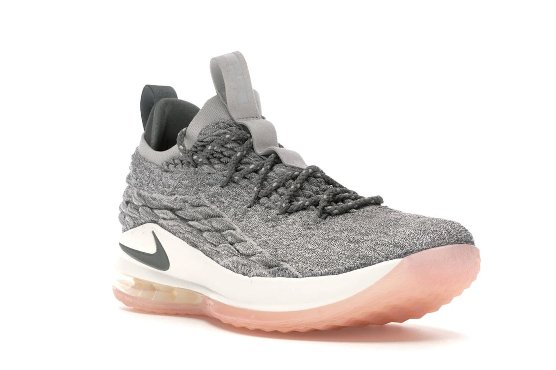Nike LeBron 15 Low Light Bone - vue secondaire A