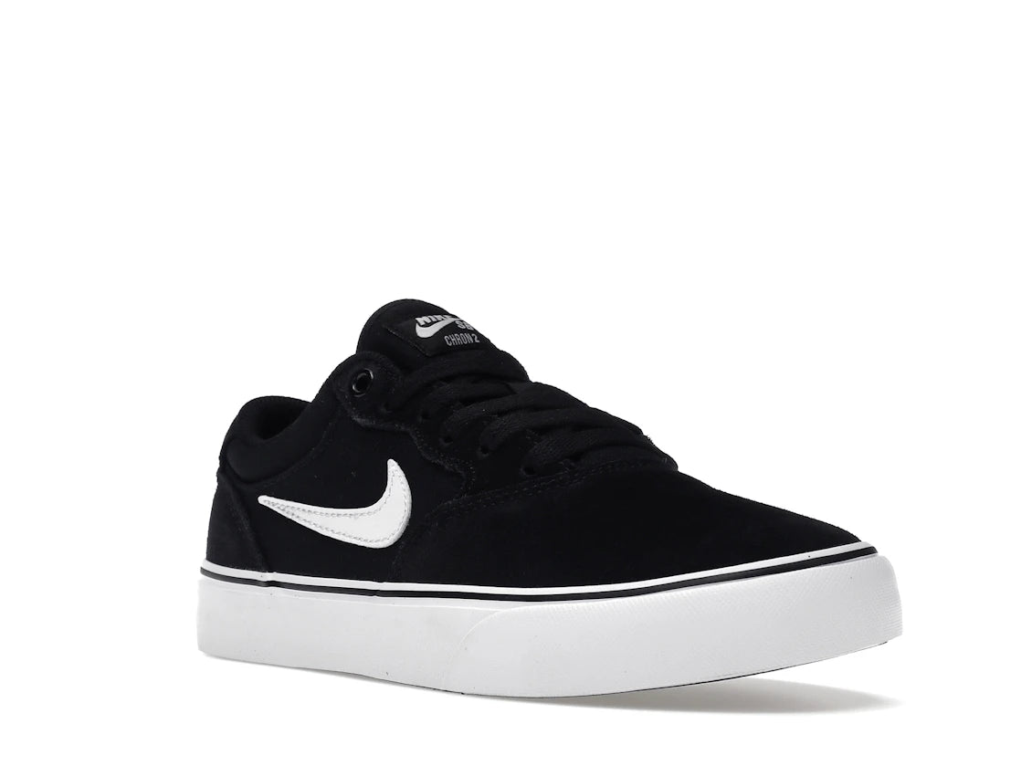 Nike SB Chron 2 Black - vue secondaire A
