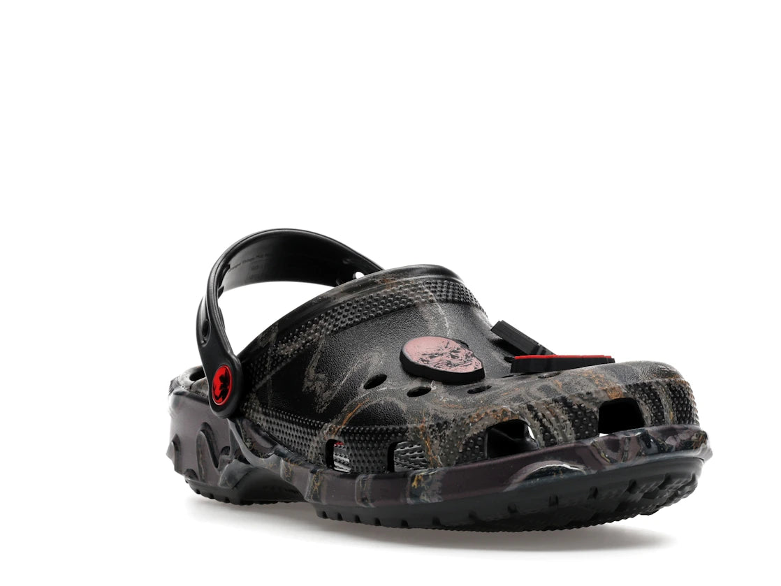 Crocs Classic Clog Stranger Things - vue secondaire A