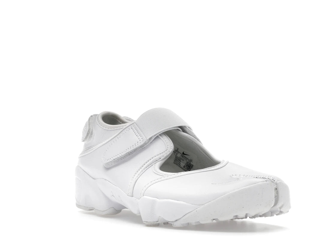 Nike Air Rift White (Women's) - vue secondaire A