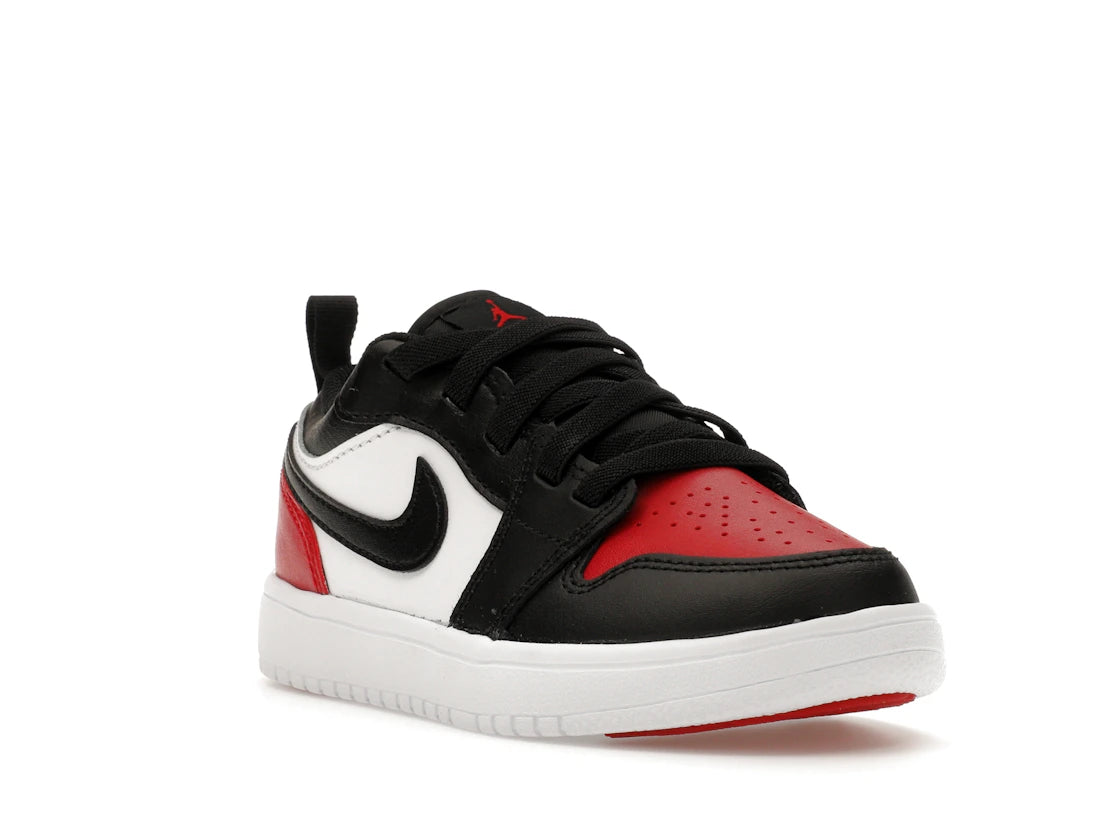 Jordan 1 Retro Low ALT Bred Toe 2.0 (PS) - vue secondaire A