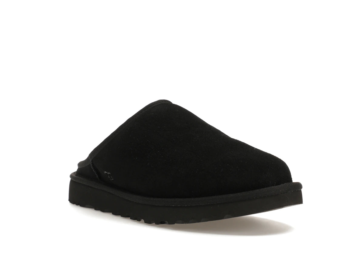 UGG Classic Slip-On Black - vue secondaire A