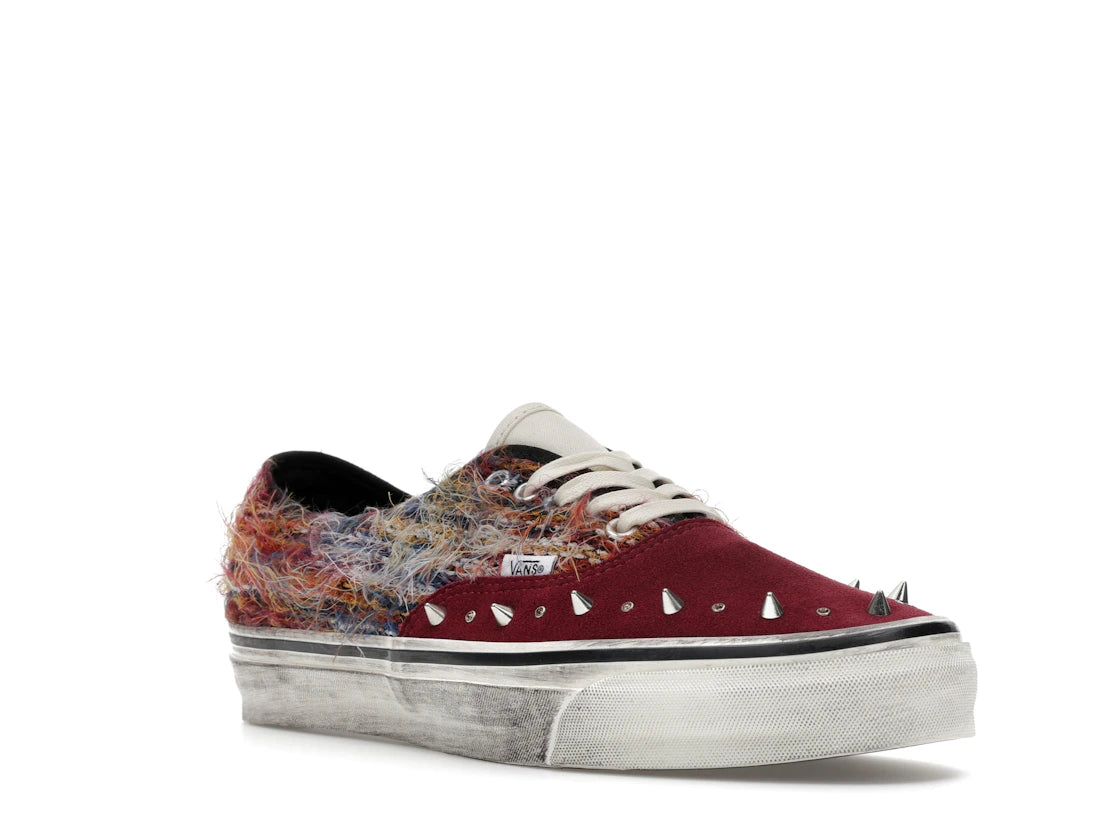 Vans Premium LX Authentic 44 Ibiza Pack Red - vue secondaire A
