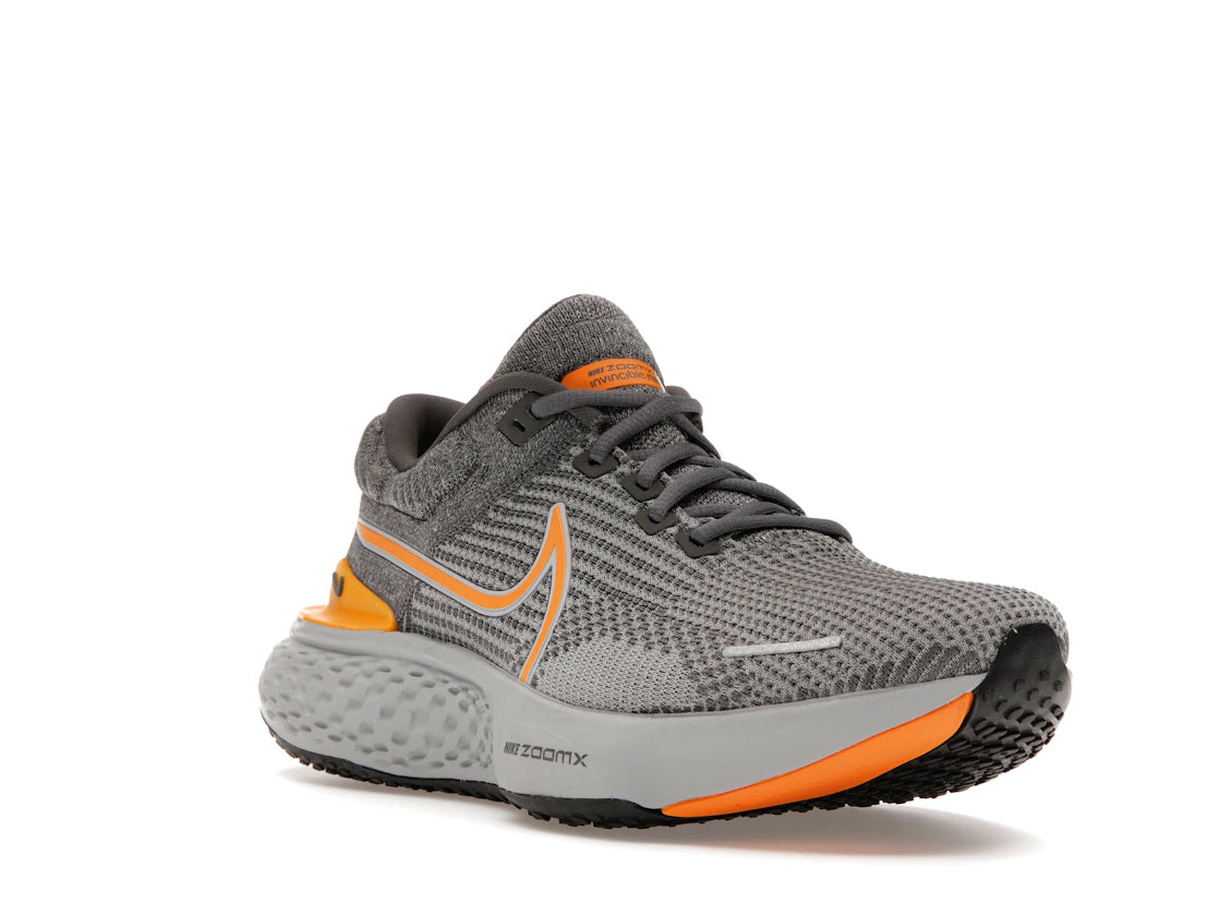 Nike ZoomX Invincible Run Flyknit 2 Iron Grey - vue secondaire A