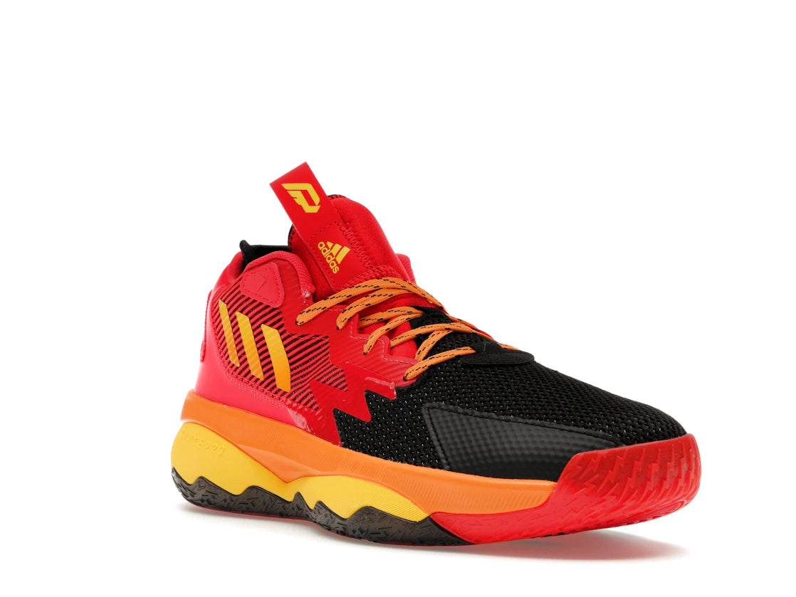 adidas Dame 8 Mr. Incredible - vue secondaire A