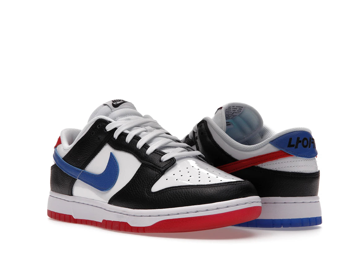 Nike Dunk Low Seoul - vue secondaire A