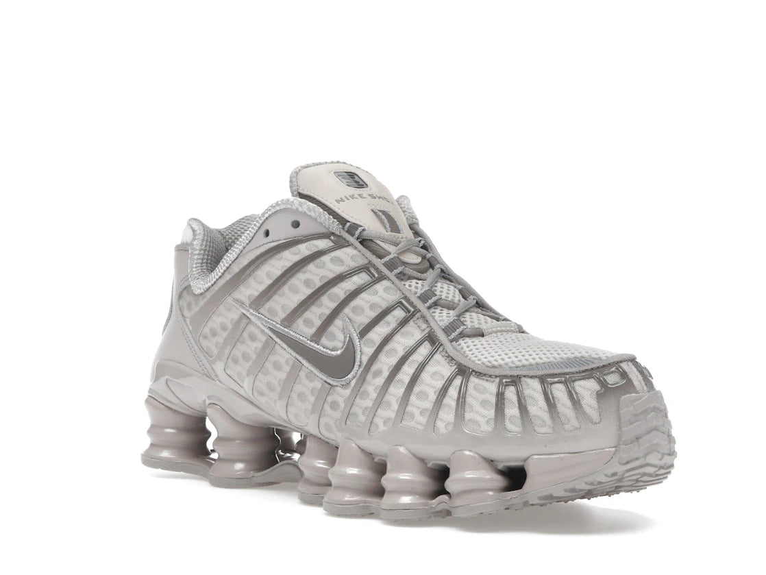 Nike Shox TL Orewood Brown Cave Stone - vue secondaire A