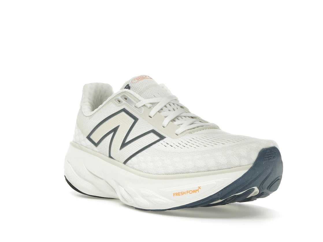 New Balance Fresh Foam 1080v14 Sea Salt Vintage Indigo Hot Mango (Women's) - vue secondaire A