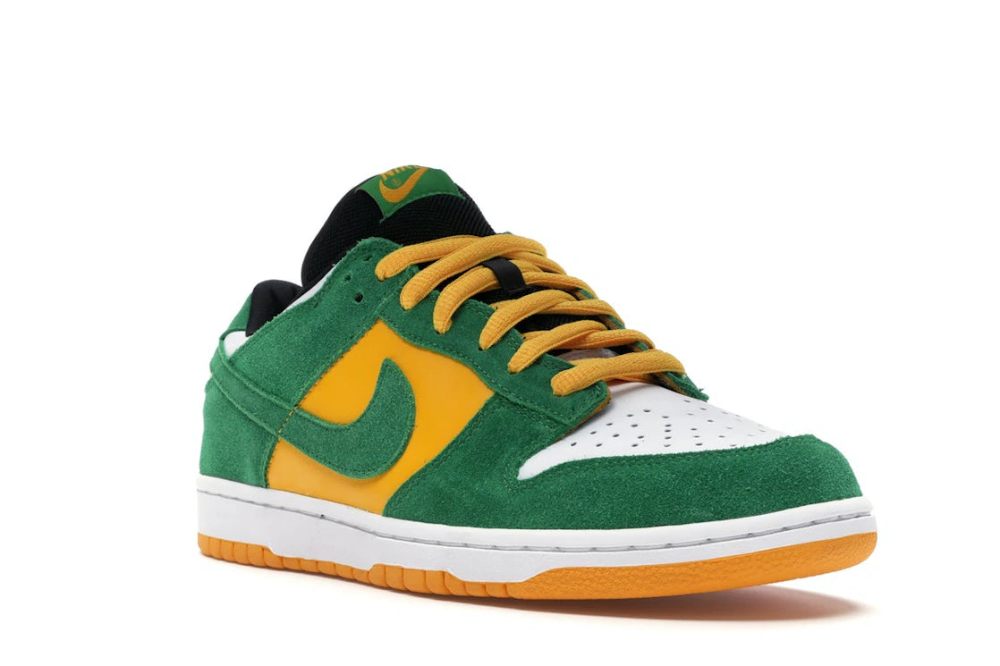 Nike SB Dunk Low Bucks - vue secondaire A