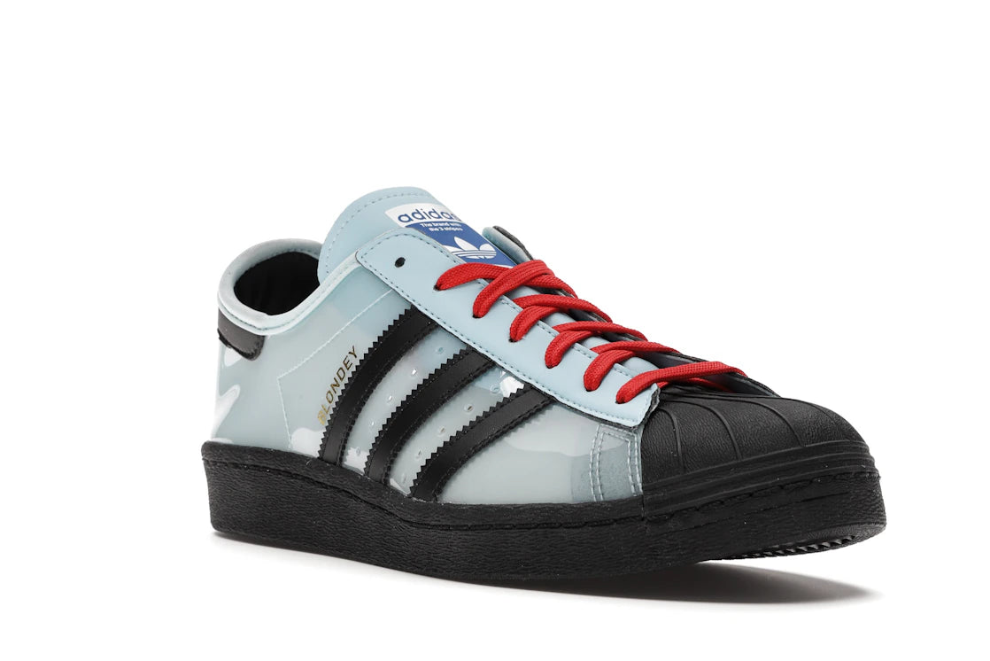 adidas Superstar Blondey McCoy Starlight Blue - vue secondaire A