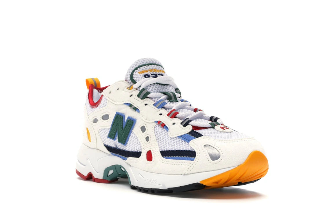 New Balance 827 Abzorb Aime Leon Dore White Multi - vue secondaire A