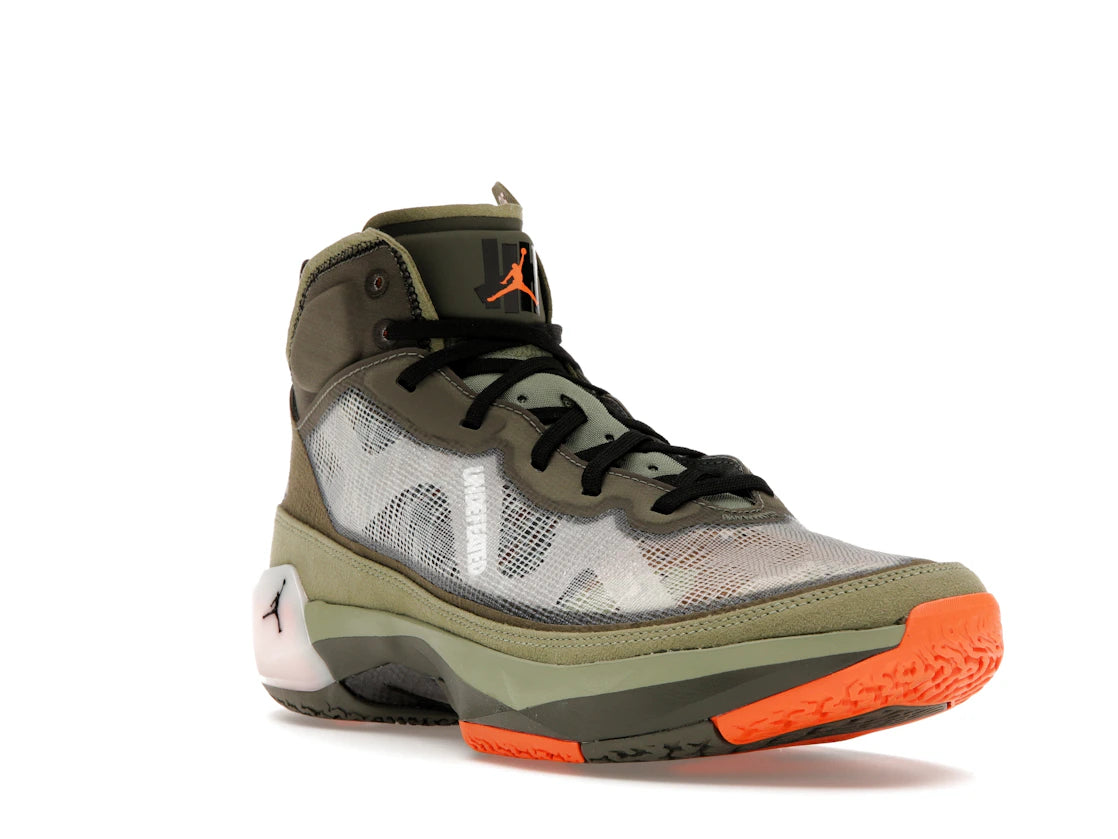 Jordan 37 Undefeated - vue secondaire A