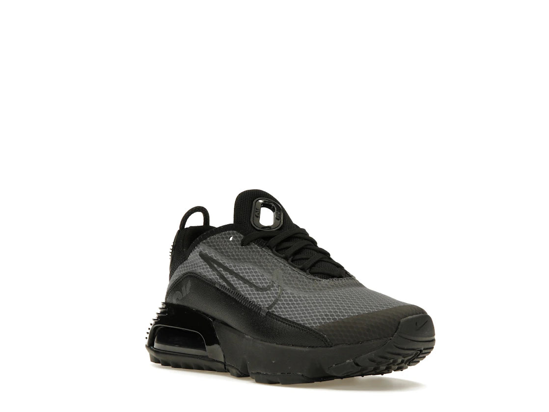 Nike Air Max 2090 Black Anthracite (GS) - vue secondaire A