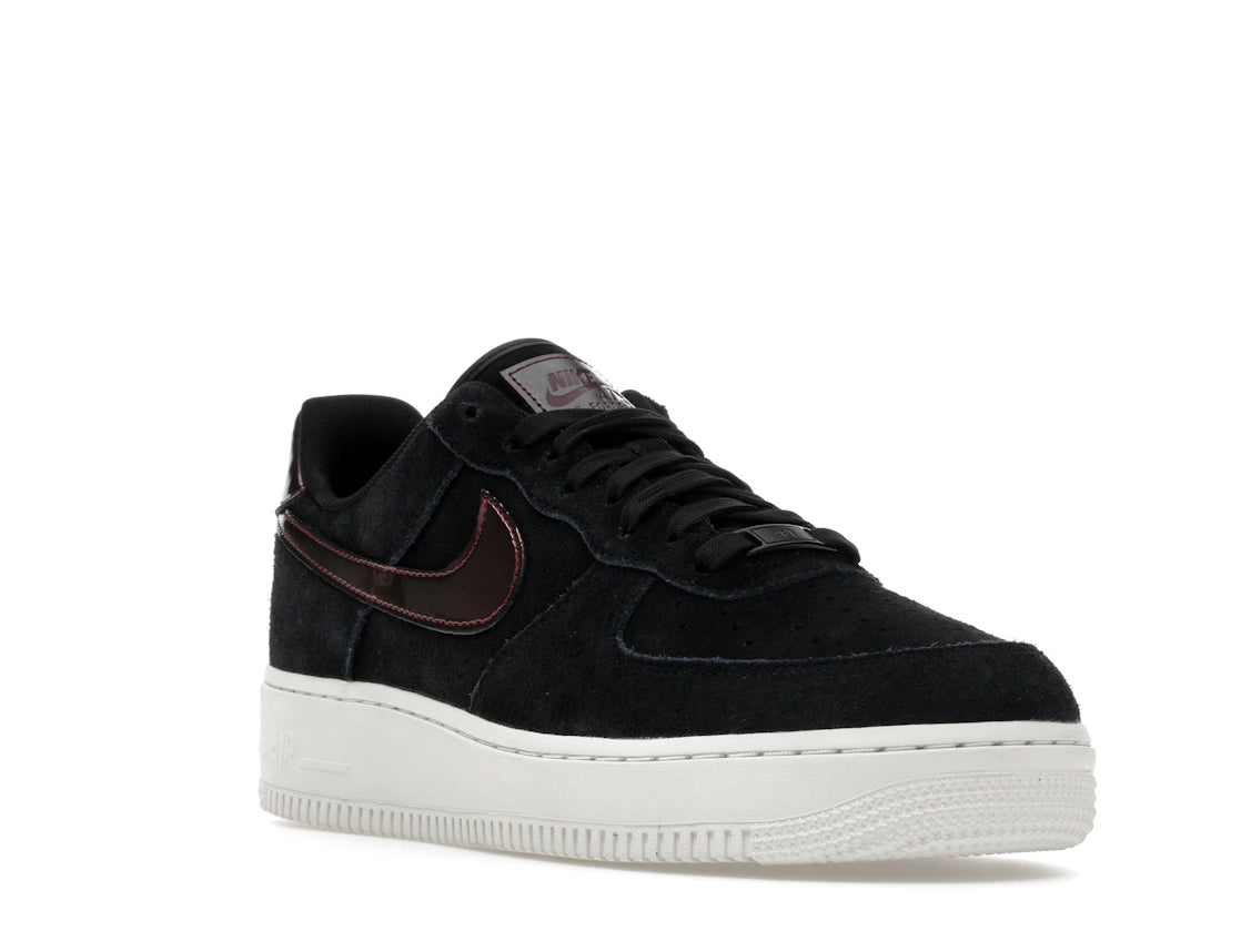 Nike Air Force 1 Low '07 Eggplant Swoosh (Women's) - vue secondaire A