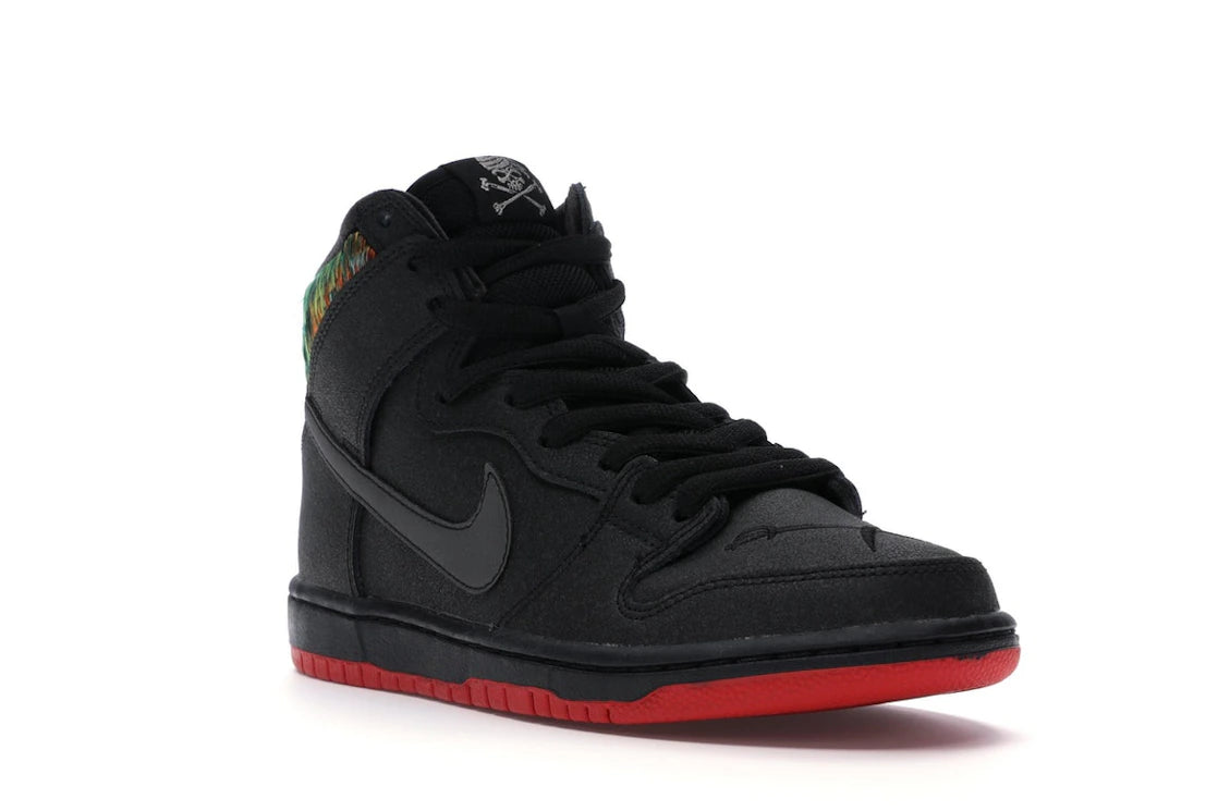 Nike SB Dunk High SPOT Gasparilla - vue secondaire A