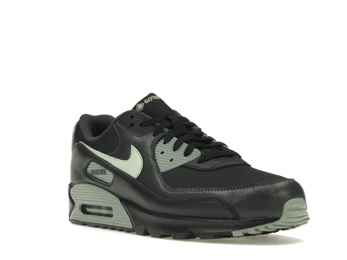 Nike Air Max 90 Gore-Tex Black Honeydew - vue secondaire A