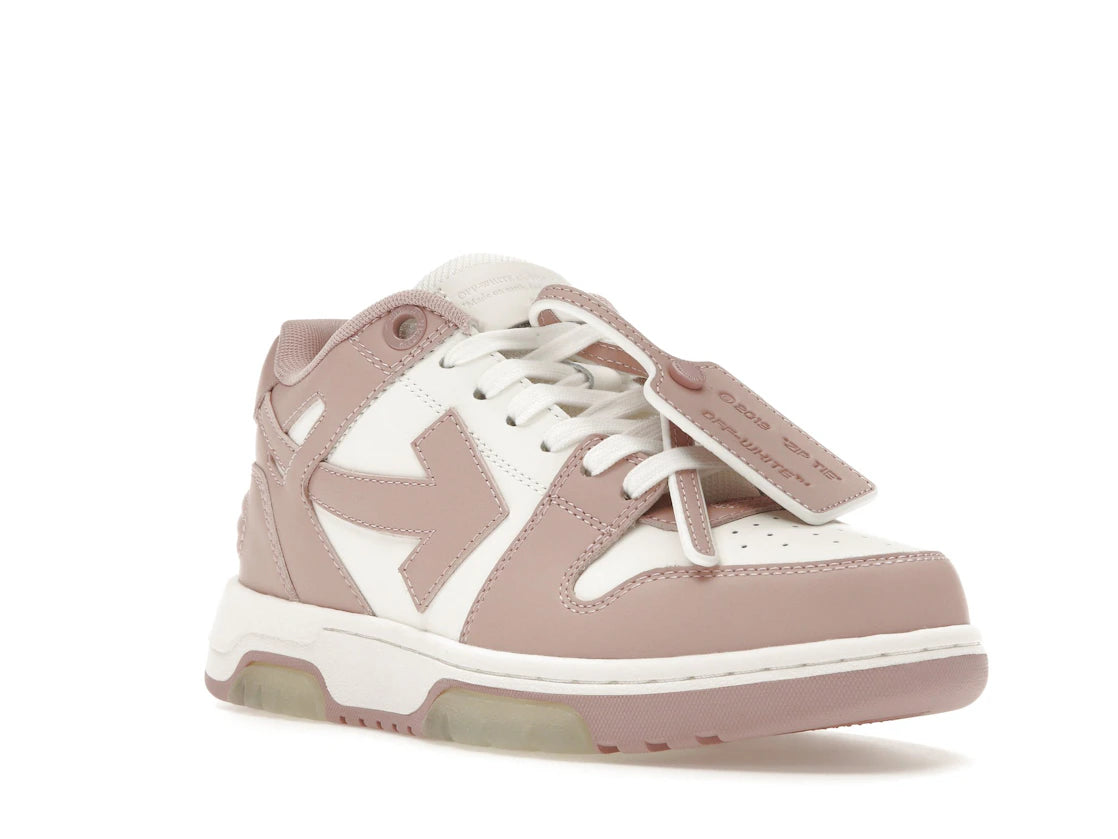 OFF-WHITE Out Of Office OOO Pink White (Women's) - vue secondaire A