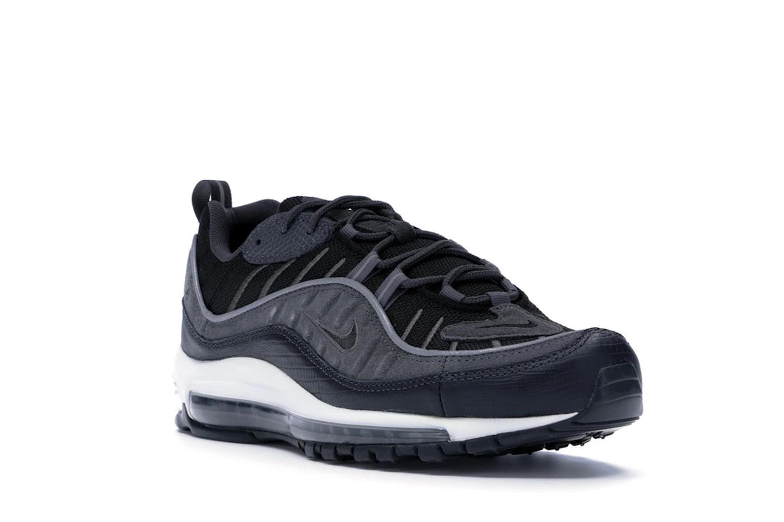 Nike Air Max 98 Black Anthracite - vue secondaire A